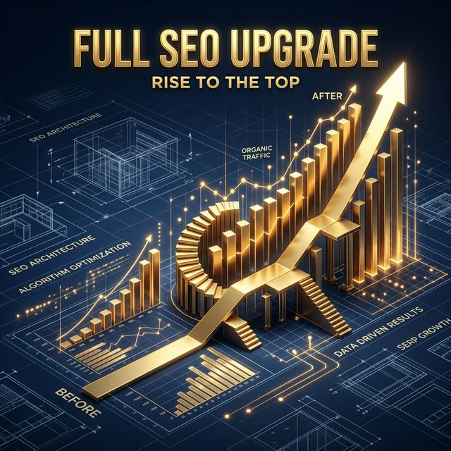 Full SEO Upgrade