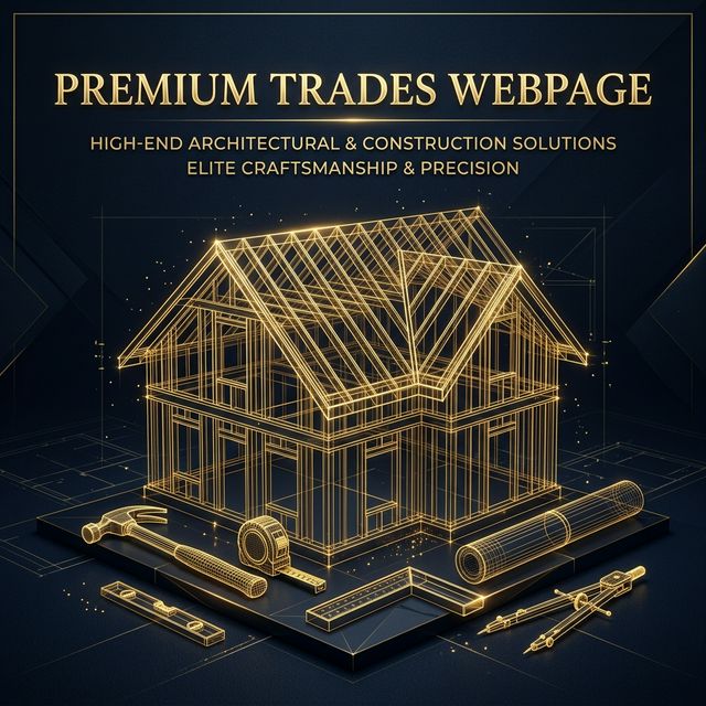 Premium Trades Webpage